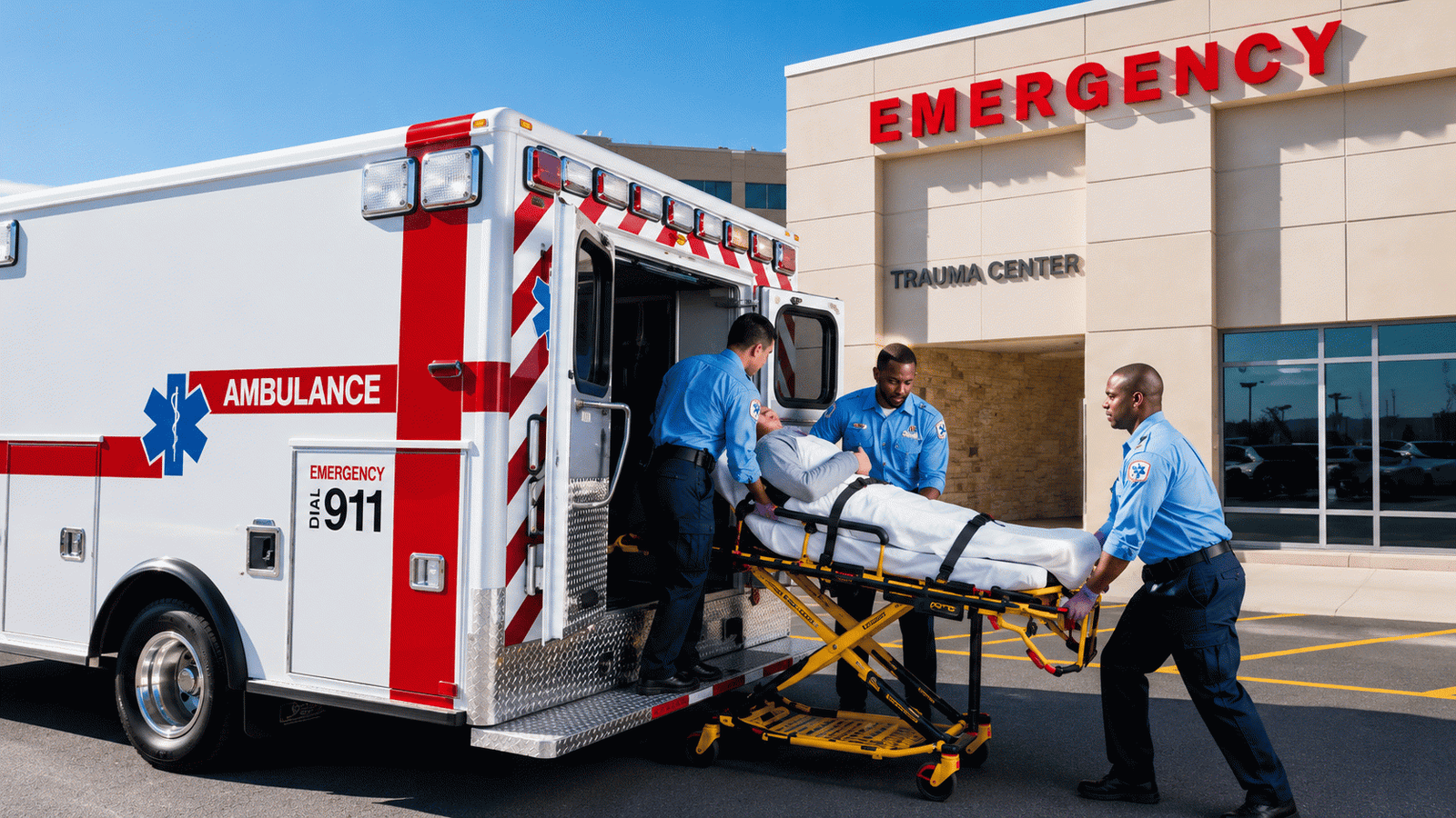 Don't late MEDICAL EMERGENCY that disturb your Financial Health
